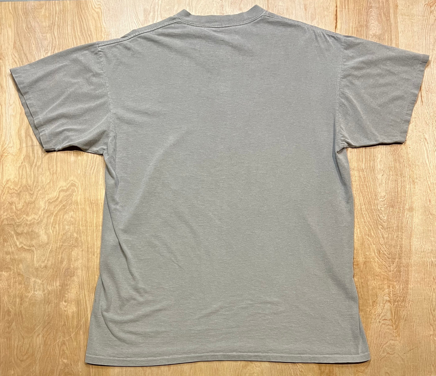 1996 Durango & Silverton Narrow Gauge Railroad Single Stitch T-Shirt