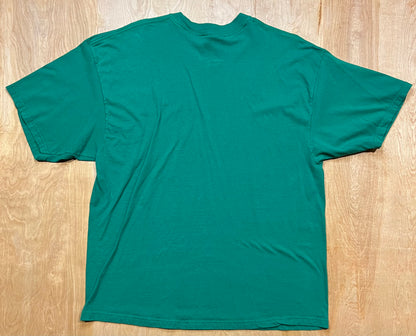 Classic Champion Green T-Shirt
