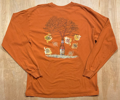 2004 Leinenkugels Fall Colors Long Sleeve Shirt