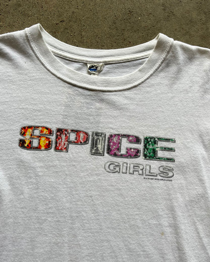 2007 The Return of The Spice Girls Tour T-Shirt