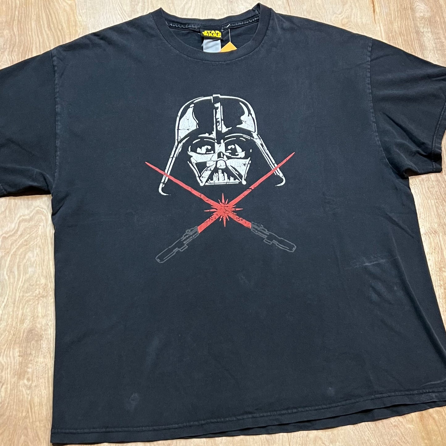 Vintage Star Wars Darth Vader T-Shirt