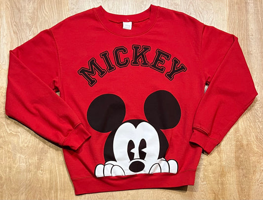 Disney Mickey Mouse Crewneck