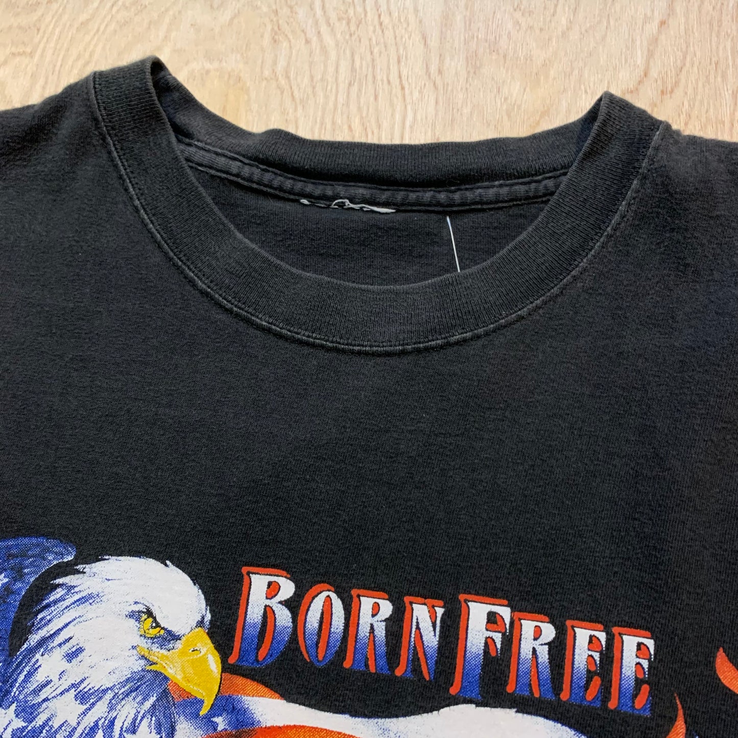 90's Born Free Single Stitch T-Shirt