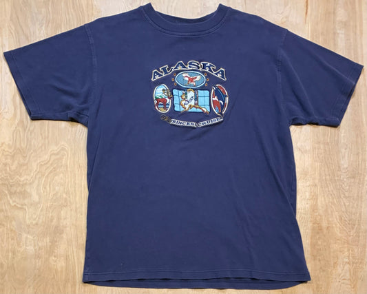 Vintage Alaska Princess Cruises T-Shirt