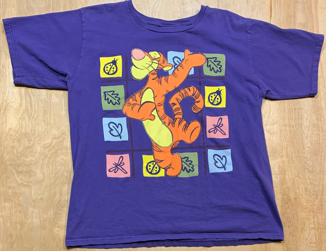 90's Tigger Dancing Classic Disney T-Shirt