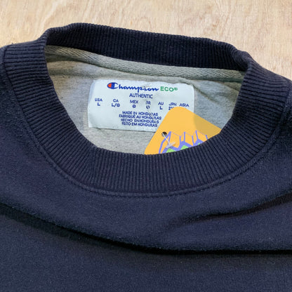 Blue Champion Crewneck