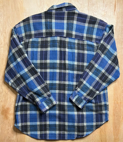 Vintage Route 66 Flannel