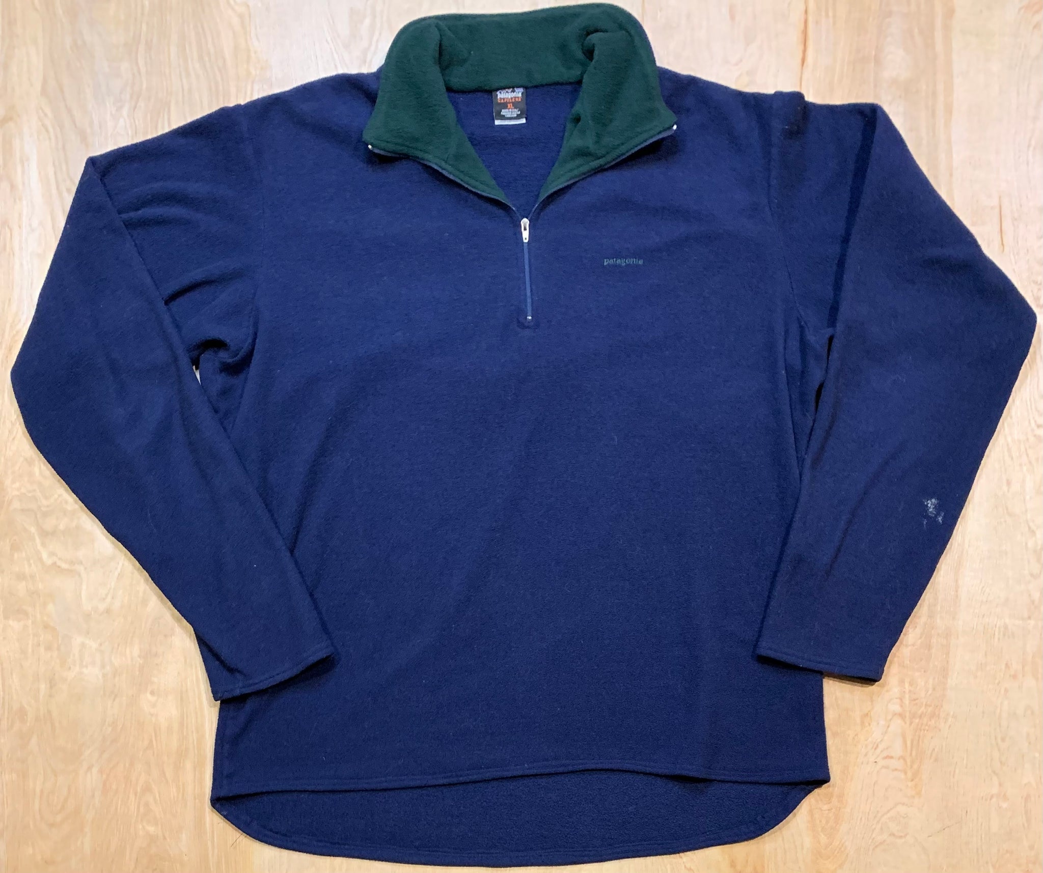 Vintage Patagonia Capilene Fleece