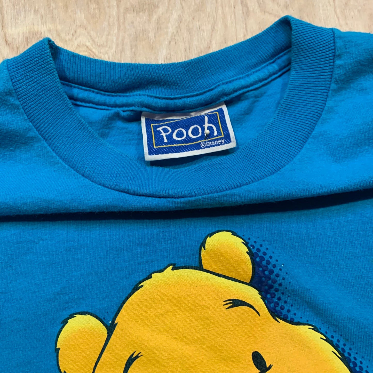 Vintage "Proud to be Cuddly" Winnie the Pooh T-Shirt