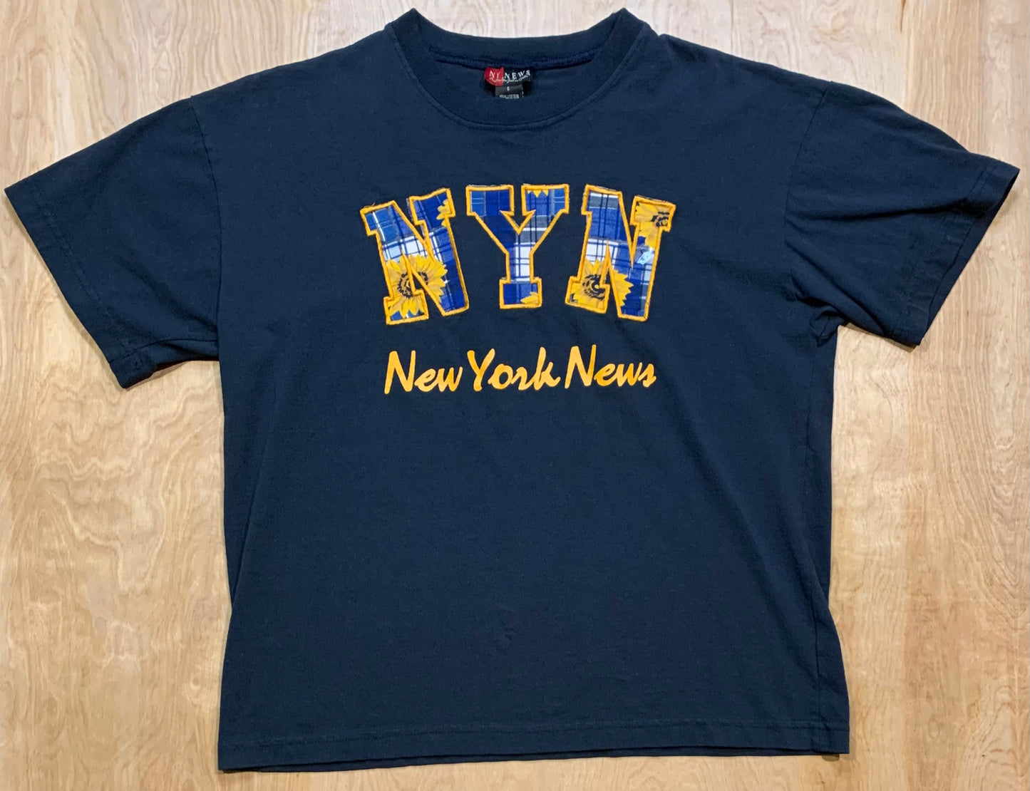 Vintage New York News Deadstock T-Shirt