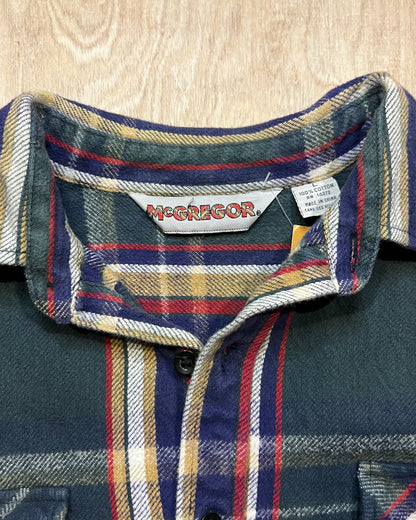 Vintage McGregor Flannel