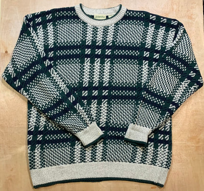 Vintage St Johns Bay Heavy Cotton Sweater