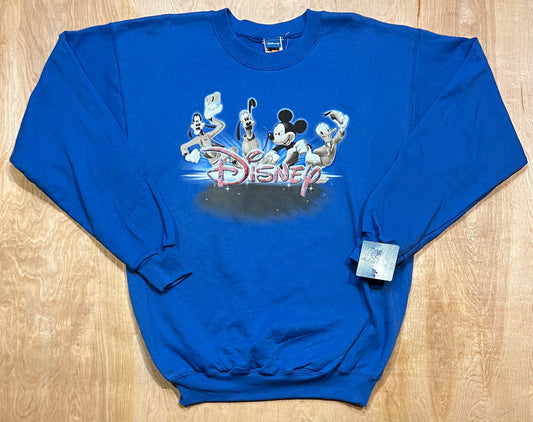 Y2K Deadstock Disney Crewneck