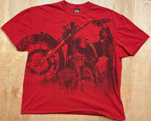 Load image into Gallery viewer, Harley Davidson Big Print Monroe, WI T-Shirt
