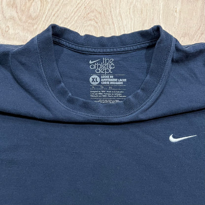 Y2K Nike Athletic Department T-Shirt