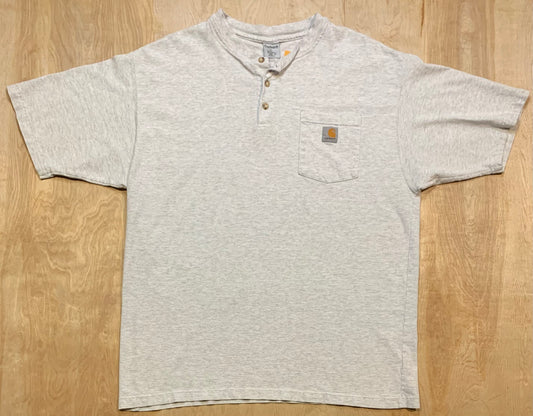 Carhartt Light Grey T-Shirt