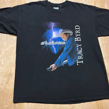 Load image into Gallery viewer, Vintage Tracy Byrd &quot;It&#39;s About Time&quot; Tour T-Shirt
