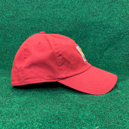 Modern Carhartt Red Hat