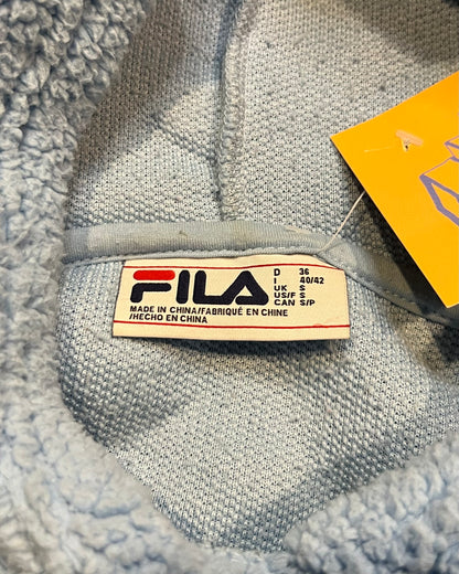 Vintage FILA Fleece Hoodie