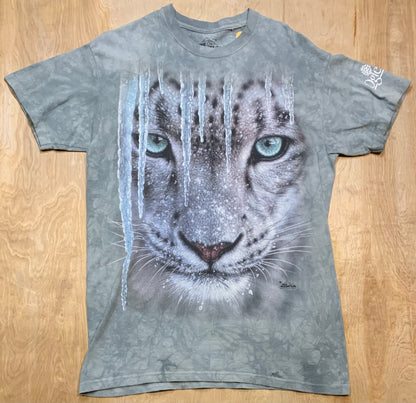The Mountains Snow Leopard T-Shirt