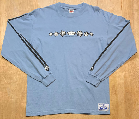 Vintage “Sip It Good” Long Sleeve Shirt