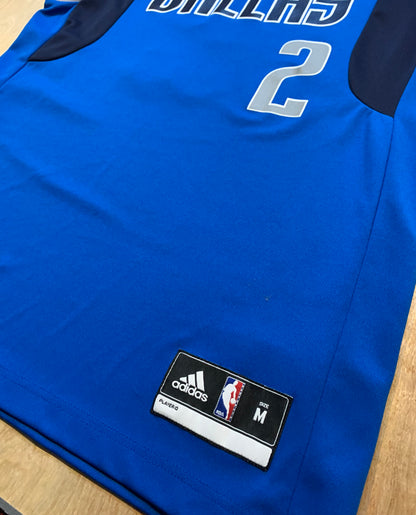 Dallas Mavericks Jason Kidd #2 Adidas Jersey