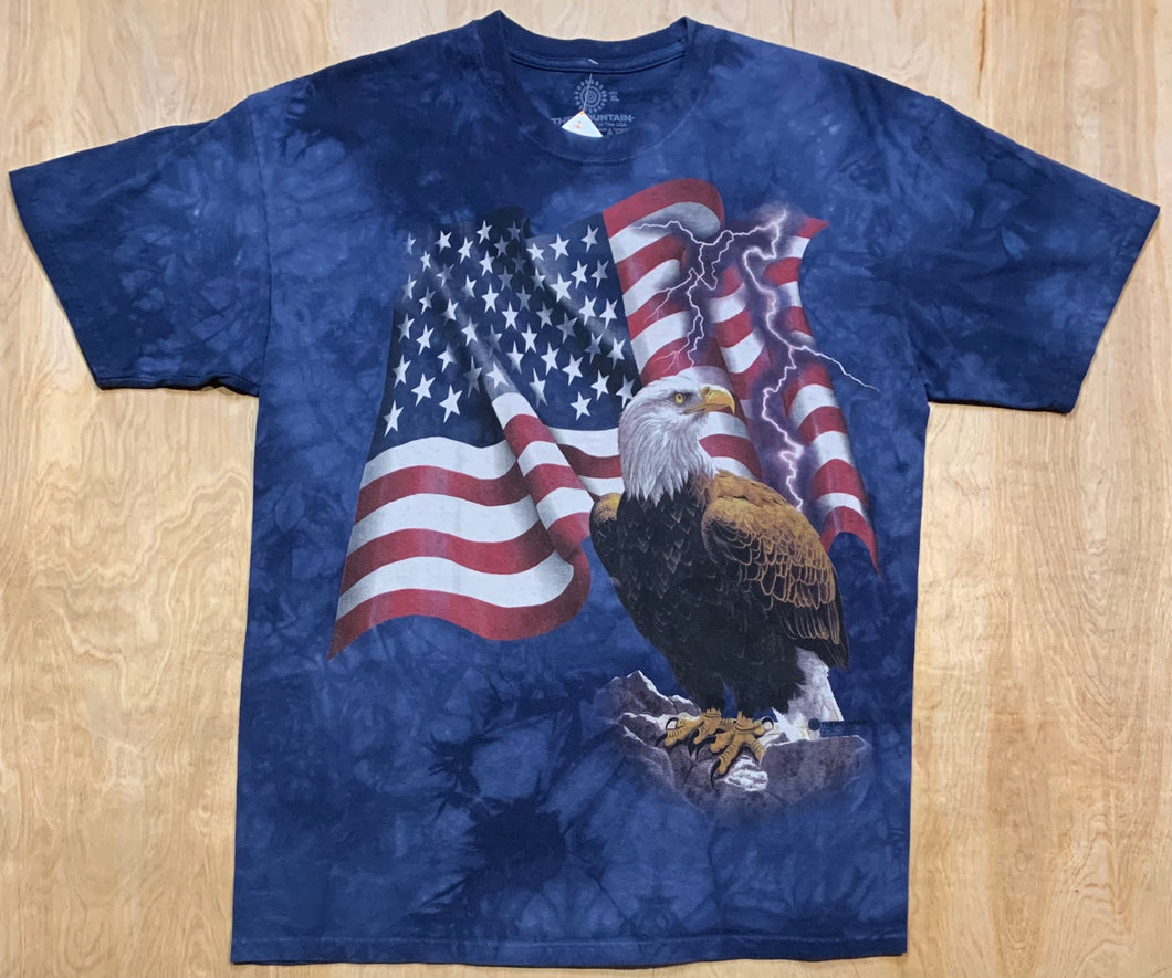 2003 The Mountains Eagle T-Shirt