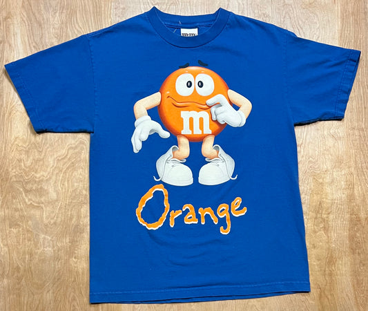 Vintage Orange M&M T-Shirt