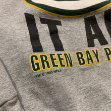 Load image into Gallery viewer, 1995 &quot;Win It All&quot; Green Bay Packers Crewneck
