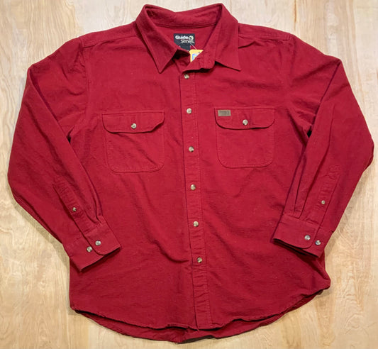 Vintage Guide Series Heavy Flannel