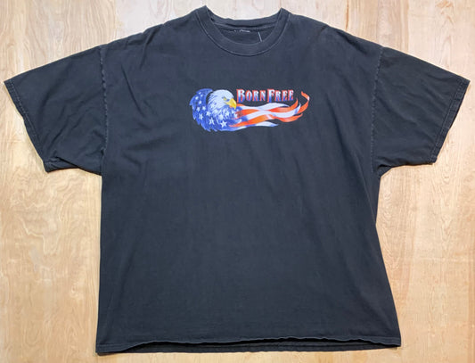 90's Born Free Single Stitch T-Shirt