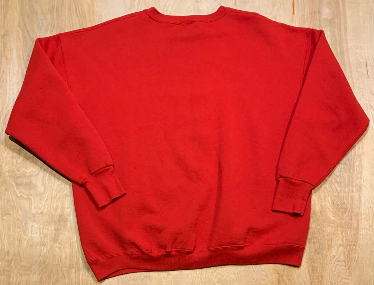 1994 Wisconsin Vs UCLA Vintage Crewneck