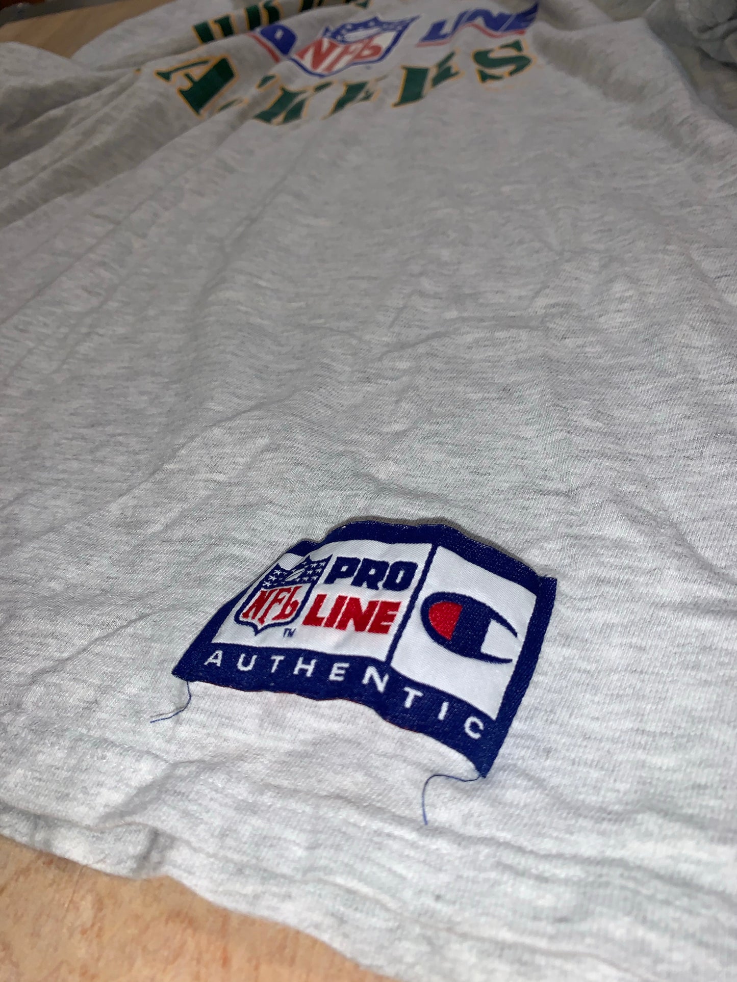 1994 Champion Pro line Packers T-shirt