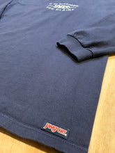Load image into Gallery viewer, Vintage Jansport UWEC Long Sleeve

