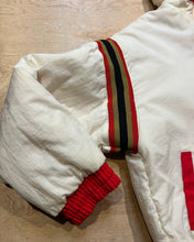 Load image into Gallery viewer, Vintage San Fransisco 49ers NFL Experience Reversible Pro Line Jacket
