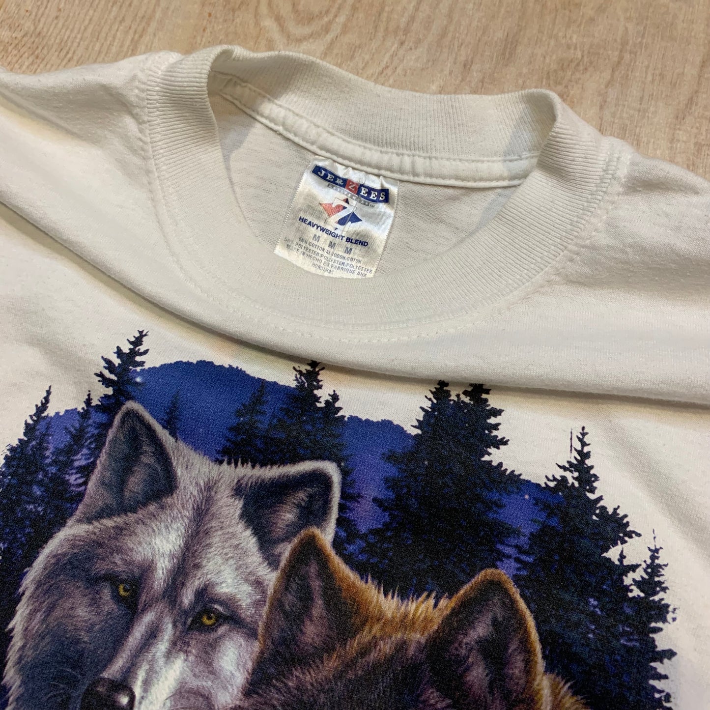 2001 Sonata Wolf T-Shirt