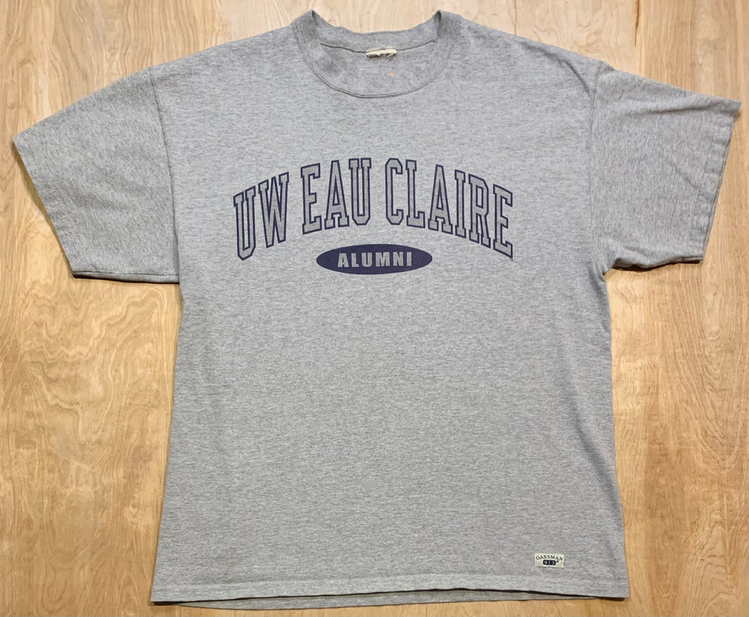 UW Eau Claire Alumni T-Shirt
