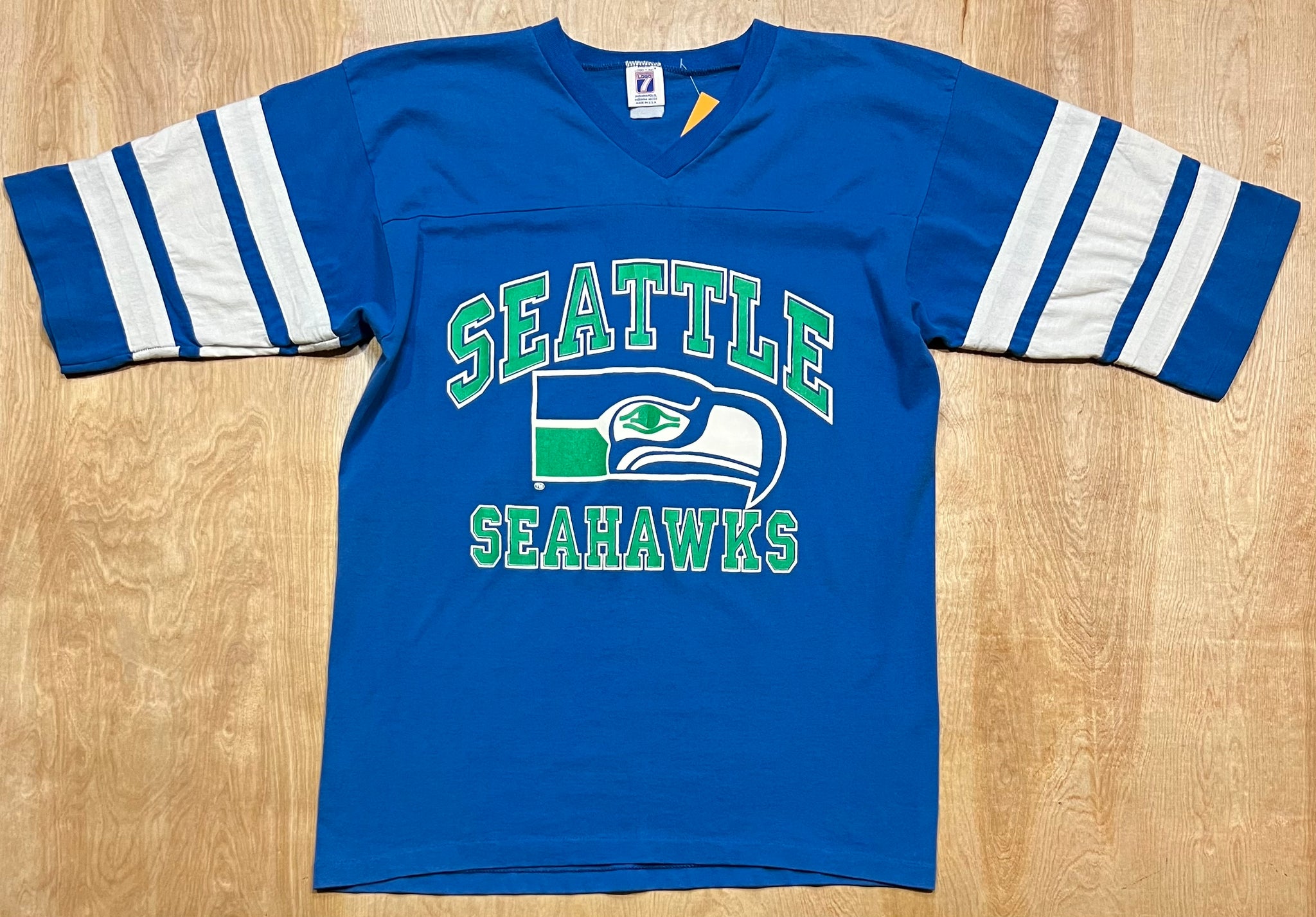 Vintage Seattle Seahawks T-shirt