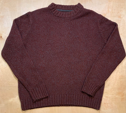 St Johns Bay Heavy Sweater