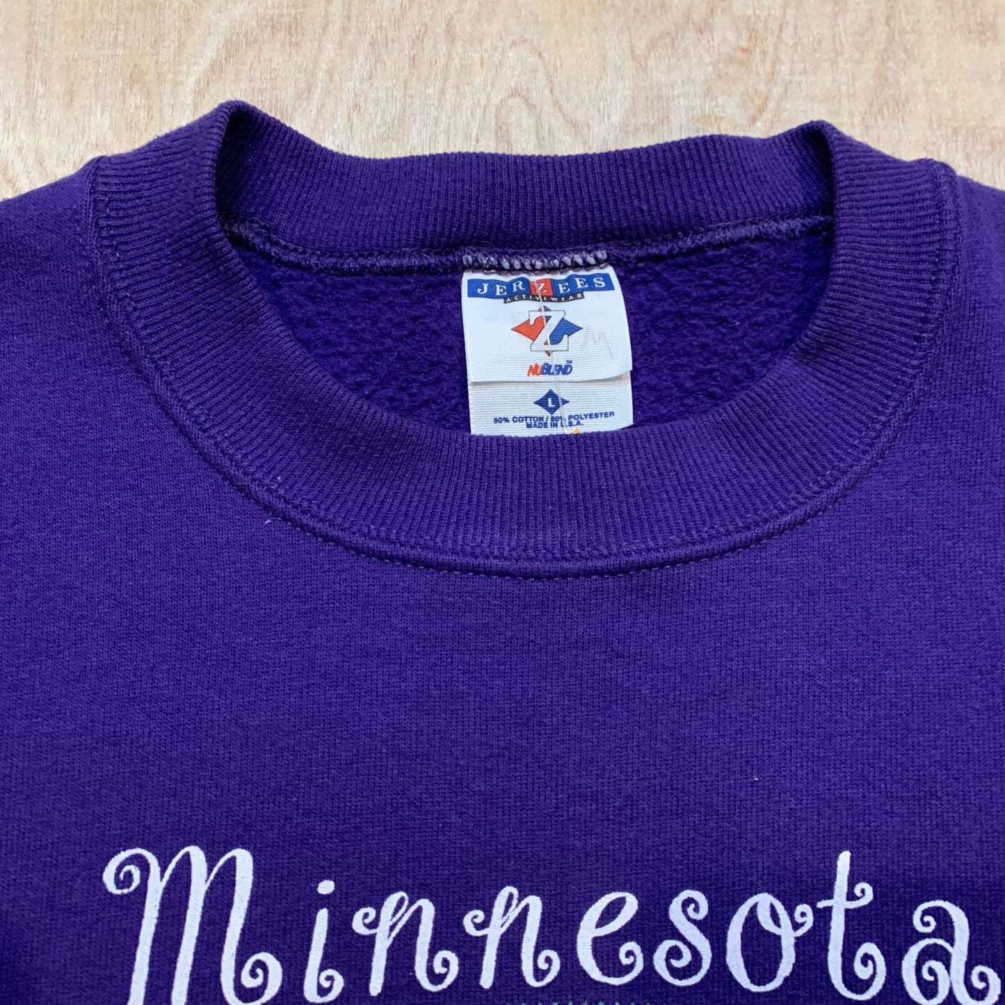 Vintage Minnesota Crewneck