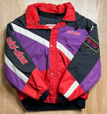 Vintage Ski-Doo Snowmobile Jacket