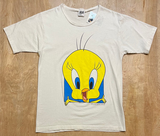 1992 Tweety Single Stitch T-Shirt