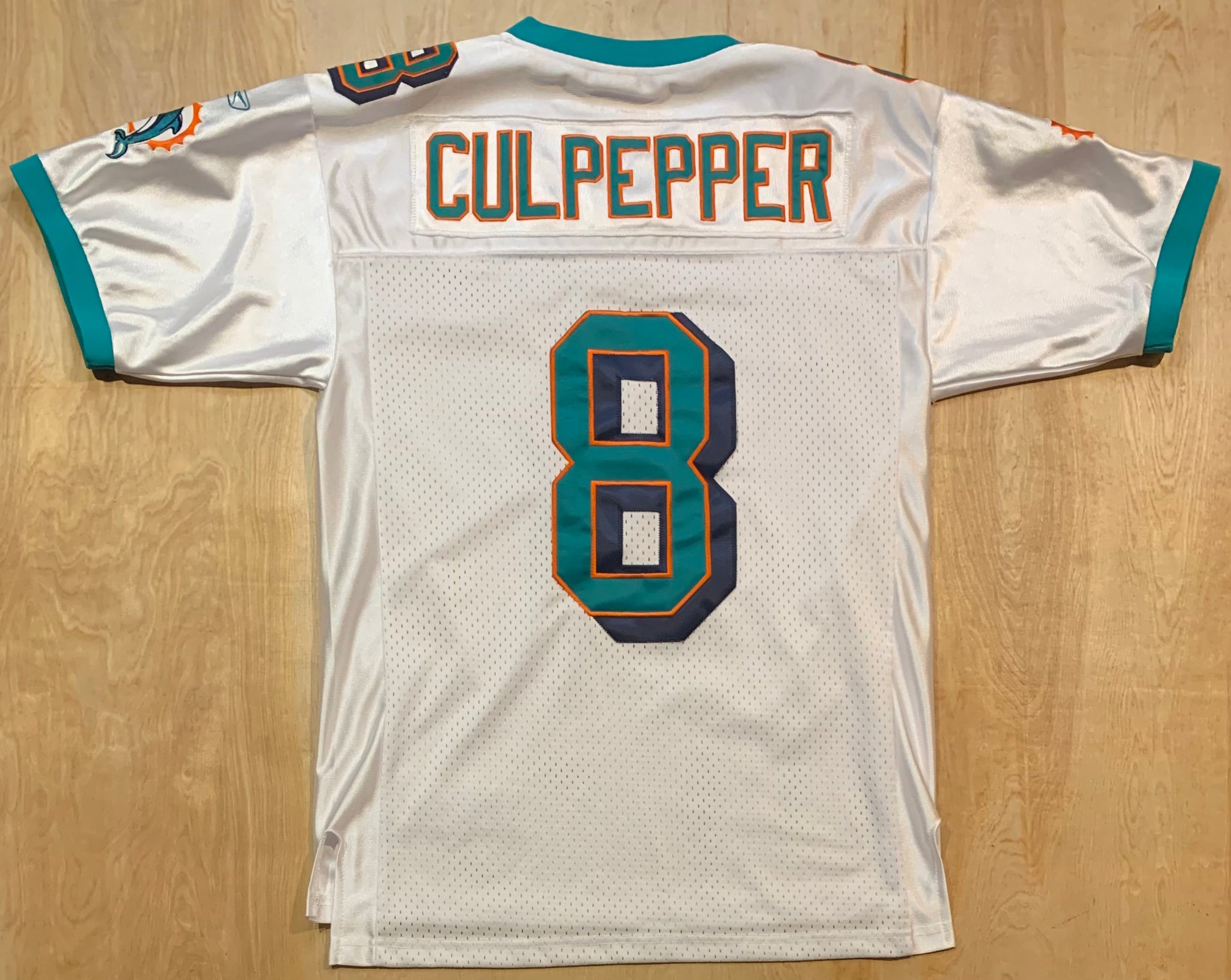 NFL, Shirts & Tops, Miami Dolphins Nfl Culpepper Jersey