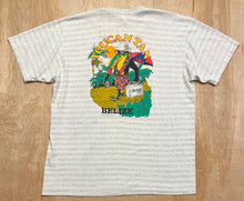 Load image into Gallery viewer, Vintage Toucan Tan Belize Single Stitch T-Shirt
