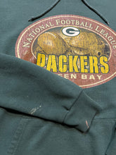 Load image into Gallery viewer, Y2K Green Bay Packers Hoodie
