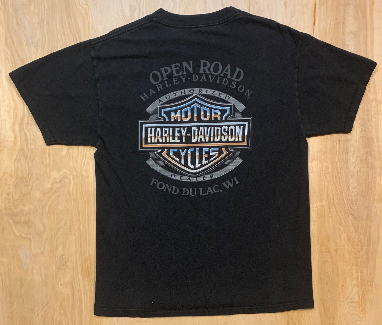 2006 Harley Davidson "You either have one, or you don't" T-shirt