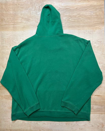 Classic Gap Green Hoodie