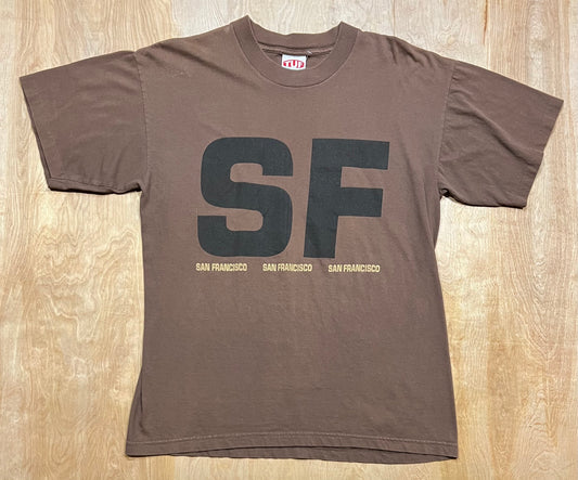 Vintage San Francisco Single Stitch T-Shirt