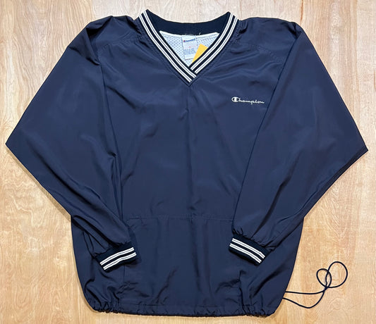 Vintage Champion Windbreaker