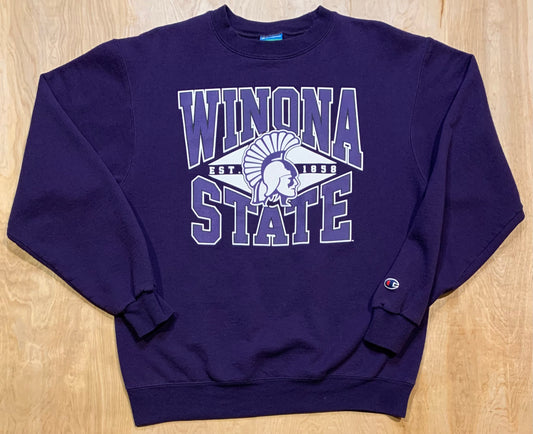 Winona State University Champion Crewneck